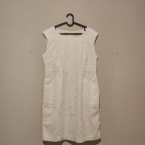 MICHAEL Michael Kors White Dress